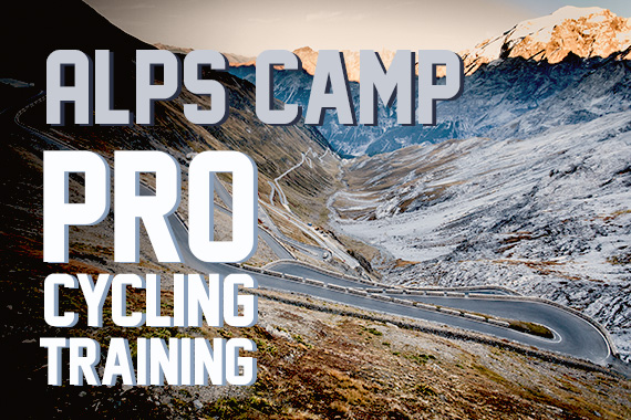 ALPS CAMP – PRO CYCLING TRAINING (June 22-29, 2019)